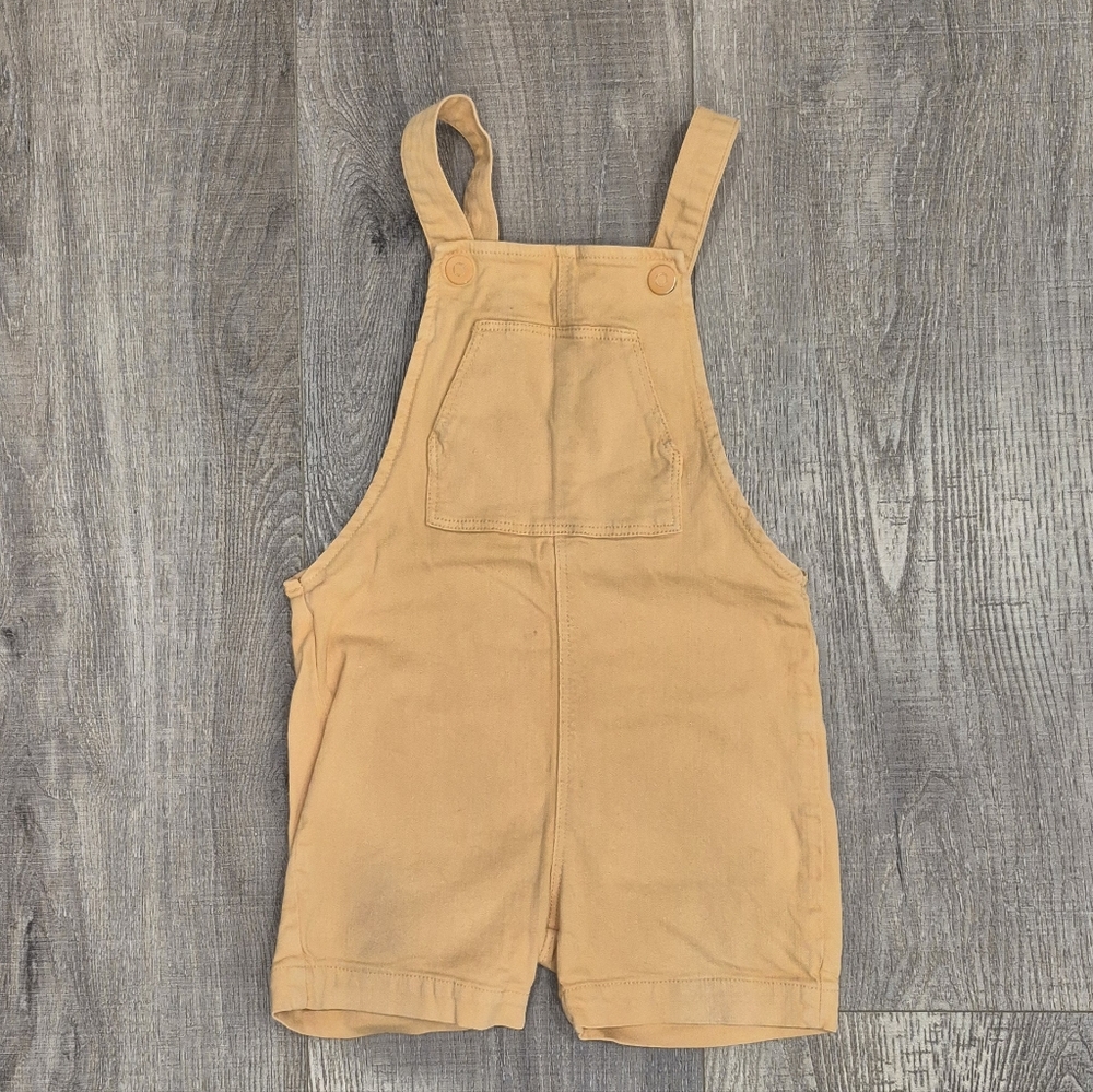 ZARA Shortalls